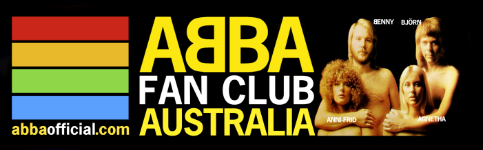 www.abbaofficial.com Logo